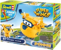 Revell Revell Junior Kit Super Wings Детский комплект Revell Junior Super Wings
