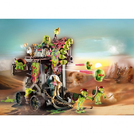 PLAYMOBIL PLAYMOBIL 71025 Salahari Sands PLAYMOBIL 71025 Пески Салахари