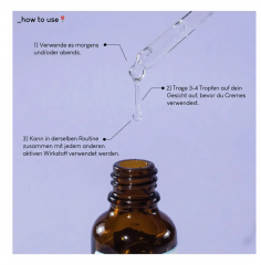 Geek & Gorgeous aPAD serum, Сыворотка с азелаиновой кислотой 20%, от покраснений и акне, для проблемной и чувствительной кожи, 30 мл