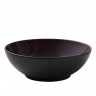Bitz Bitz Gastro black / lilac Salatschussel d: 30 cm / h: 10 cm Салатник Bitz Gastro черный/сиреневый д: 30 см / в: 10 см