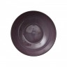 Bitz Bitz Gastro black / lilac Salatschussel d: 30 cm / h: 10 cm Салатник Bitz Gastro черный/сиреневый д: 30 см / в: 10 см