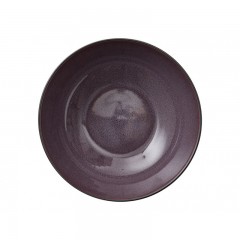 Bitz Bitz Gastro black / lilac Salatschussel d: 30 cm / h: 10 cm Салатник Bitz Gastro черный/сиреневый д: 30 см / в: 10 см