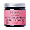 Niyok 2in1 Deodorant Flowers 40ml Дезодорант 2в1 Цветы 40мл