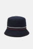 Tommy Hilfiger FEMININE BUCKET HAT Hat space blue ЖЕНСКАЯ ШАПКА ОТ ВЕША Шляпа космический синий