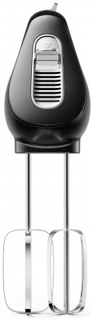 KENWOOD KENWOOD Handmixer QuickMix+ HMP50.000BK, 650 W, schwarz, 650 W, Autograph Collection Ручной миксер KENWOOD QuickMix+ HMP50.000BK, 650 Вт, черный, 650 Вт, Autograph Collection