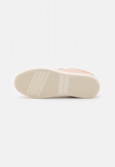 Tommy Hilfiger ELEVATED ESSENTIAL COURT  Trainers misty blush ПОВЫШЕННЫЙ ESSENTIAL COURT Кроссовки туманный румянец