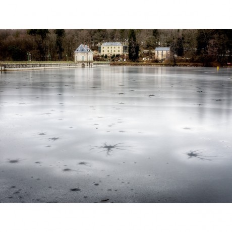 CALVENDO Puzzle CALVENDO Puzzle Settons See im Winter Пазл CALVENDO Puzzle Озеро Сеттона зимой