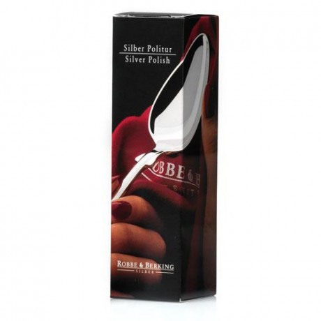 Robbe & Berking Robbe & Berking Silberpflegeserie Silberpolitur 250 ml Полироль для серебра Robbe & Berking silver care series 250 мл