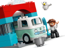 Lego Parkhaus mit Autowaschanlage Гараж с автомойкой