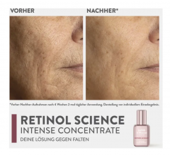 Judith Williams Cosmetics Intense Concentrate Интенсивный концентрат с ретинолом против морщин, 30мл