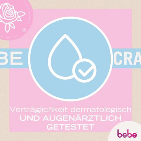 bebe Mizellenwasser quot;Sanftquot; 6er-Pack  мицеллярная вода &quot;нежная&quot;; 6 упаковок