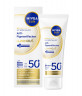 NIVEA SUN UV Gesicht Experte Anti-Pigmentflecken Sonnenschutz LSF 50+, 40 ml, Нивеа Солнцезащитный крем для лица, SPF 50+, Luminous630, против пигментных пятен, 40 мл