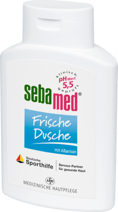 sebamed Duschgel Frische Dusche Освежающий Гель для Душа , 200 мл