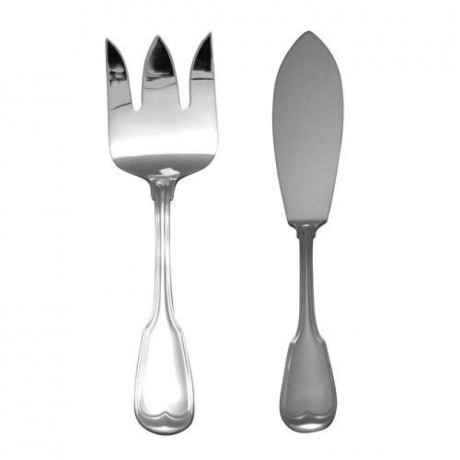 Robbe & Berking Robbe & Berking Alt Faden 150 g versilbert Fischvorlegebesteck Robbe &amp; Berking Alt thread 150 г посеребренная рыба столовые приборы для сервировки