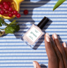 Manucurist Green Nagellack Creme 15ml, Лак для ногтей Creme (Франция), стойкое покрытие без сколов, безопасная растительная формула 9 Free, 15мл