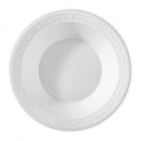KPM Berlin KPM Kurland Weiss Salatschale rund 25 cm Салатница КПМ Kurland Weiss круглая 25 см