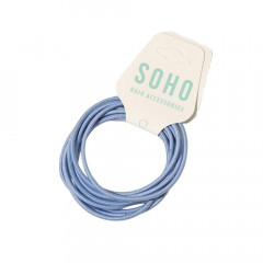 SOHO Ellie Haargummi Blau Элли галстук для волос