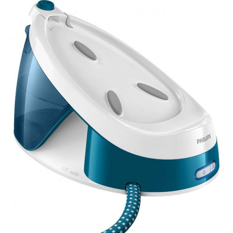 Philips Philips Dampfbugelstation Dampfbugelstation, OptimalTEMP-Technologie Паровая гладильная станция Philips Паровая гладильная станция, технология OptimalTEMP