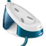 Philips Philips Dampfbugelstation Dampfbugelstation, OptimalTEMP-Technologie Паровая гладильная станция Philips Паровая гладильная станция, технология OptimalTEMP