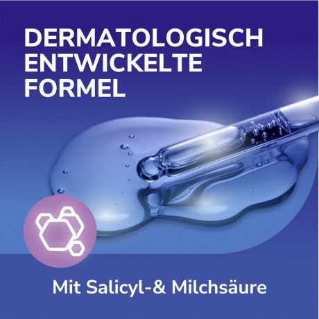 SCHOLL Anti-Hornhaut-Creme Intensiv, 75 ml, Шолль Крем против огрубевшей кожи стоп интенсивный, салициловая кислота, мочевина, 75 мл