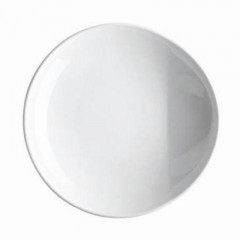 Kahla Kahla O - The better place / Weiss Teller tief 25 cm Kahla O - The better place / Белая Тарелка глубокая 25 см