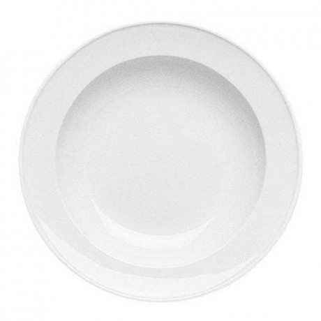 Furstenberg Furstenberg Wagenfeld Weiss Suppenteller 23 cm Суповая тарелка F?rstenberg Wagenfeld Weiss 23 см