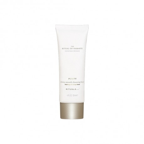 Rituals Velvety Smooth Cleansing Foam  Бархатистая очищающая пенка