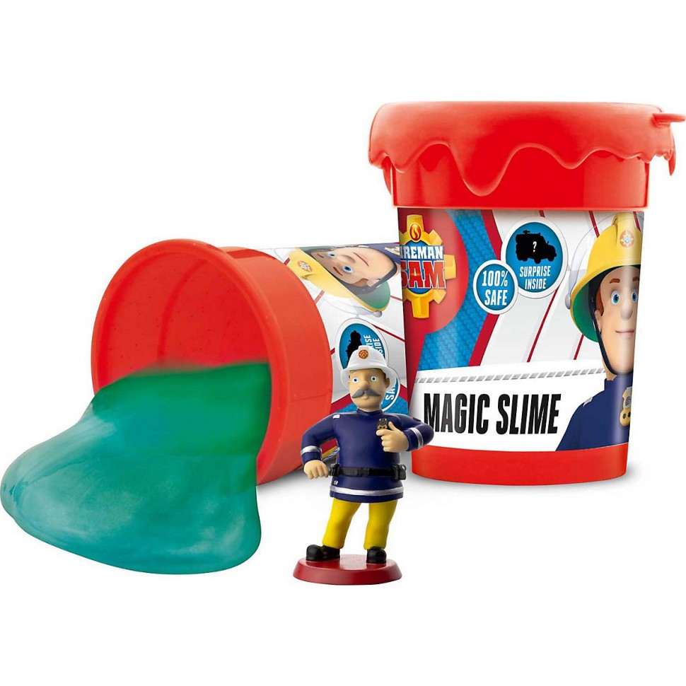 Купить CRAZE Magic Slime Surprise Fireman Sam Magic Slime Surprise Fireman  Sam в интернет-магазине Diskontshop.eu Германия всего за 651 руб. в