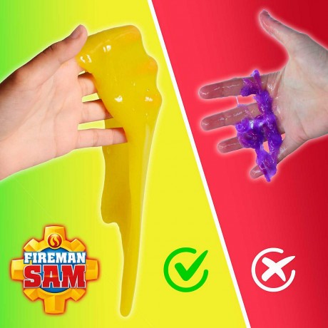 CRAZE Magic Slime Surprise Fireman Sam Magic Slime Surprise Fireman Sam