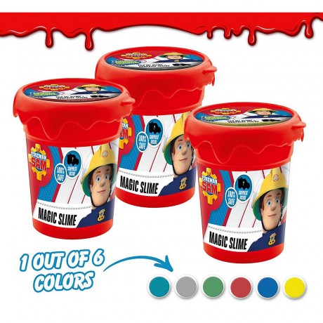 CRAZE Magic Slime Surprise Fireman Sam Magic Slime Surprise Fireman Sam