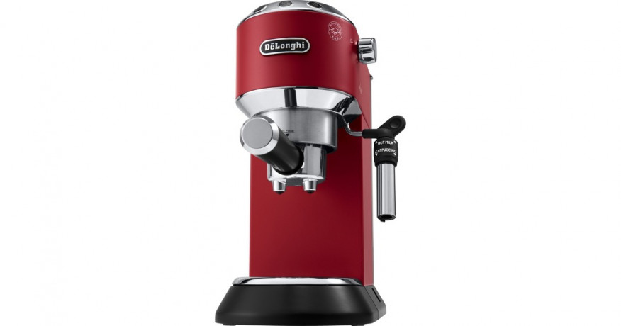 DeLonghi DeLonghi Dedica Style EC 685.R, Espressomaschine rot  rot DeLonghi Dedica Style EC 685.R, эспрессо-машина красная