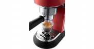 DeLonghi DeLonghi Dedica Style EC 685.R, Espressomaschine rot  rot DeLonghi Dedica Style EC 685.R, эспрессо-машина красная