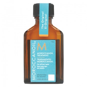 MOROCCANOIL - ARGANOL Аргановое масло для волос 25мл