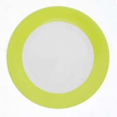 Kahla Kahla Pronto Colore limone Speiseteller 26 cm Kahla Pronto Colore салатовая тарелка 26 см