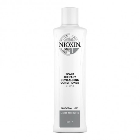 Nioxin System 1 Scalp Therapy Revitalising Conditioner  System 1 Scalp Therapy Восстанавливающий Кондиционер