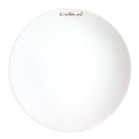 Luigi Colani Luigi Colani Porzellan Ab ovo Black & White Teller rund white 17 cm Luigi Colani Фарфоровая тарелка Ab ovo Black &amp; White Круглая тарелка белая 17 см