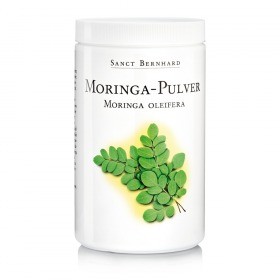 Krauterhaus Sanct Bernhardt Moringa Powder, 500 г