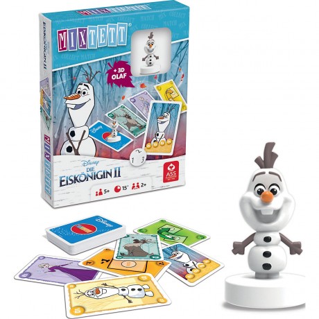 ASS Mixtett Disney Frozen II Olaf ACE Mixtet Disney Frozen II Олаф