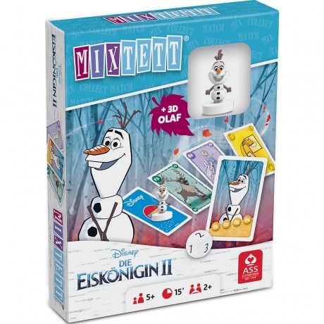 ASS Mixtett Disney Frozen II Olaf ACE Mixtet Disney Frozen II Олаф