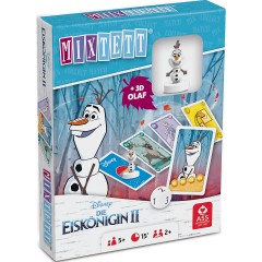 ASS Mixtett Disney Frozen II Olaf ACE Mixtet Disney Frozen II Олаф