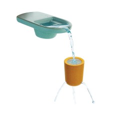 PLANTOYS WaterPlay Schleppboot Badespielzeug Игрушка для купания WaterPlay с буксиром