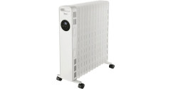 Midea Midea Olradiator NY2513-20MR weiss, 2.500 Watt, 13 Heizrippen weiss Масляный радиатор Midea NY2513-20MR белый, 2500 Вт, 13 нагревательных ребер