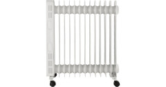 Midea Midea Olradiator NY2513-20MR weiss, 2.500 Watt, 13 Heizrippen weiss Масляный радиатор Midea NY2513-20MR белый, 2500 Вт, 13 нагревательных ребер