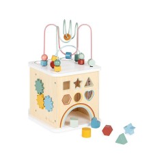 Pinolino Motorikwurfel „Sanna” Кубик двигательных навыков «Санна»