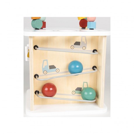 Pinolino Motorikwurfel „Sanna” Кубик двигательных навыков «Санна»