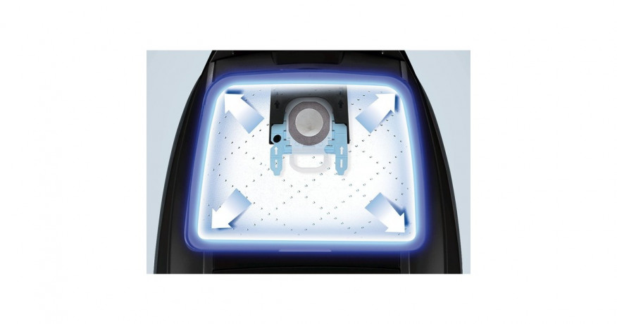 Siemens Siemens Staubsaugerbeutel PowerProtect VZ16GALL Typ G ALL 16 Stuck Мешки для пылесоса Siemens PowerProtect VZ16GALL тип G ВСЕ 16 шт.