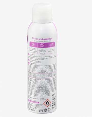 Balea Antitranspirant Deospray Extra Dry, 200 ml, Балеа Дезодорант спрей Экстра защита на 72ч