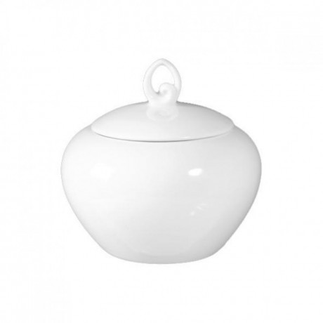 Seltmann Weiden Seltmann Weiden Rondo / Liane Weiss Zuckerdose 6 Personen 0,23 L Seltmann Weiden Rondo / Liane Weiss Сахарница на 6 персон 0,23 л
