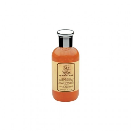 Taylor of old Bond Street Sandelholz-Serie Moisturising Bath & Shower Gel Гель для душа Sandalwood Luxury, 200 мл