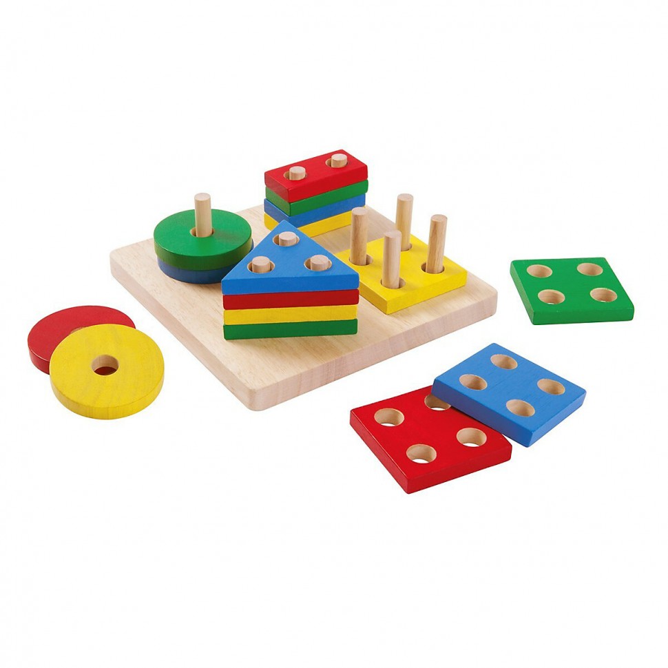 Купить PLANTOYS Lernspiel Sortierbrett geometrische Formen Lernspiele  Образовательная игра сортировка геометрических фигур развивающие игры в  интернет-магазине Diskontshop.eu Германия всего за 3 515 руб. в